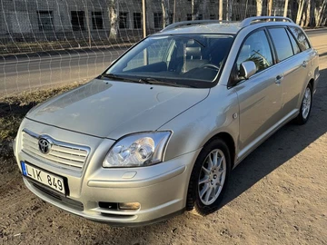 Авто Toyota Avensis 2007 № 8649239