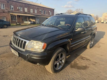 Авто Jeep Grand Cherokee 2003 № 8649242