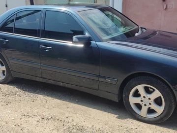 Авто Mercedes E Серия 2001 № 8649243
