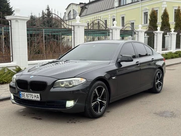 Авто BMW 5 Серия 2013 № 8649244