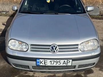 Авто Volkswagen Golf 2003 № 8649245