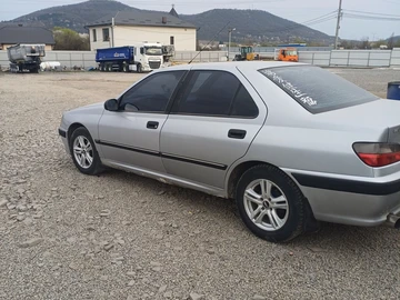 Авто Peugeot 406 1998 № 8649246