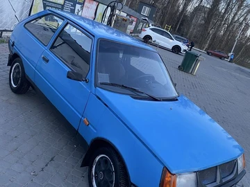 Авто ЗАЗ 1102 1989 № 8649247