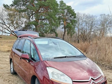 Авто Citroen C4 2007 № 8649251