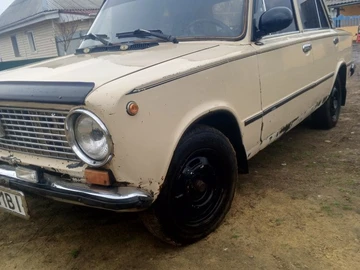 Авто ВАЗ 2101 1986 № 8649254