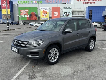 Авто Volkswagen Tiguan 2014 № 8649256