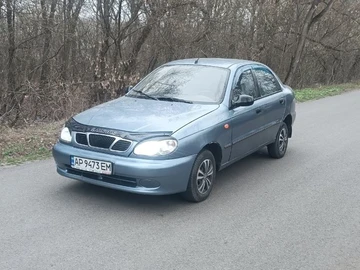 Авто Daewoo Lanos Sens  2008 № 8649257