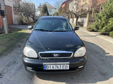 Авто ЗАЗ Lanos 2013 № 8649258
