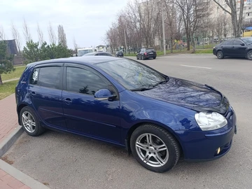 Авто Volkswagen Golf 2007 № 8649259