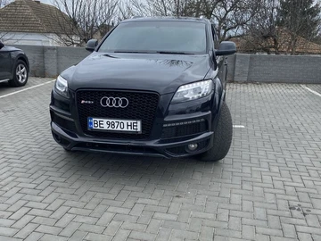 Авто Audi Q7 2011 № 8649260