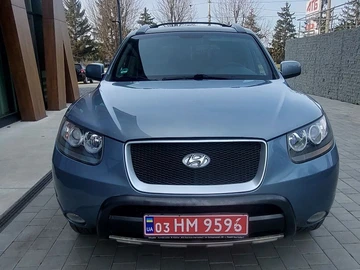 Авто Hyundai Santa Fe 2007 № 8649261