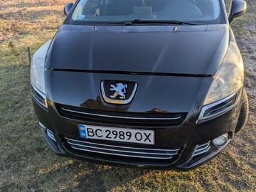 Авто Peugeot 5008 2010 № 8649262