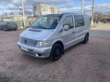 Авто Mercedes Vito 2003 № 8649264