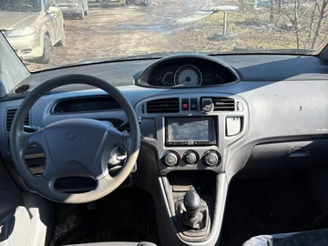 Авто Hyundai Matrix 2007 № 8649269