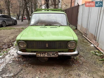 Авто ВАЗ 2101 1980 № 8649271