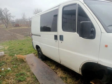 Авто Fiat Ducato 1999 № 8649272