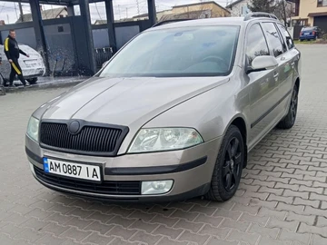 Авто Skoda Octavia 2007 № 8649274