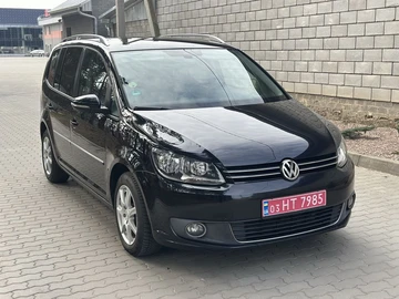 Авто Volkswagen Touran 2012 № 8649278