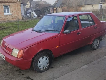 Авто ЗАЗ 1103 Slavuta 2008 № 8649282