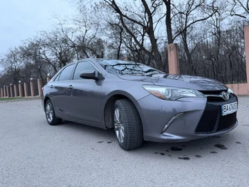Авто Toyota Camry 2015 № 8649283