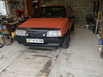 Авто ВАЗ 21099 1994 № 8649285