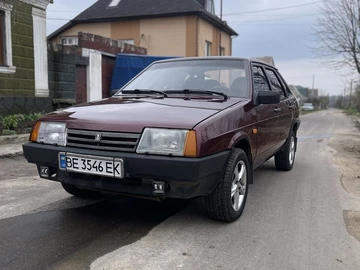 Авто ВАЗ 21099 2005 № 8649286