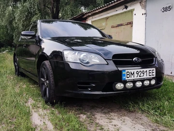 Авто Subaru Legacy 2004 № 8649287