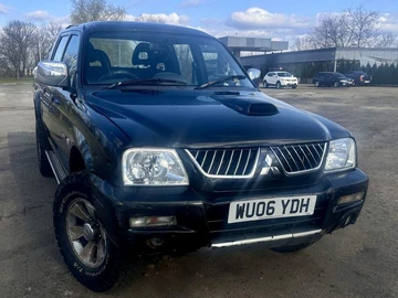 Авто Mitsubishi L 200 2006 № 8649290