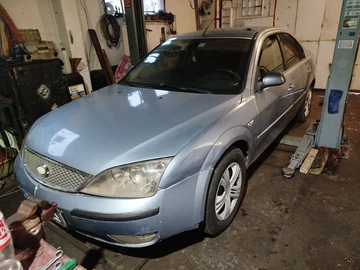 Авто Ford Mondeo 2004 № 8649294