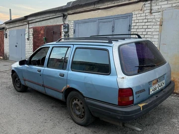 Авто Ford Sierra 1985 № 8649296