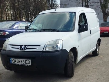 Авто Peugeot Partner 2010 № 8649297