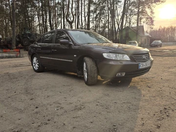 Авто Hyundai Grandeur 2007 № 8649299