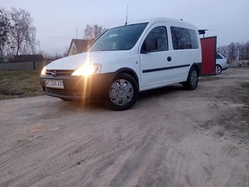Авто Opel Combo 2005 № 8649300