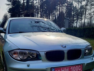 Авто BMW 1 Серия 2008 № 8649302