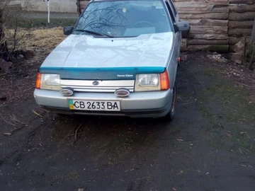 Авто ЗАЗ 1103 Slavuta 2006 № 8649304