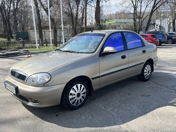 Авто Daewoo Lanos Sens  2015 № 8649305