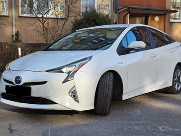 Авто Toyota Prius 2018 № 8649307
