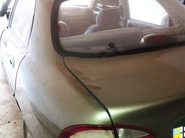 Авто Daewoo Lanos Sens  2007 № 8649309