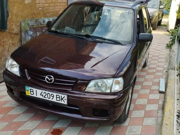Авто Mazda Demio 2000 № 8649311
