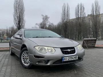 Авто Chrysler 300M 1999 № 8649312