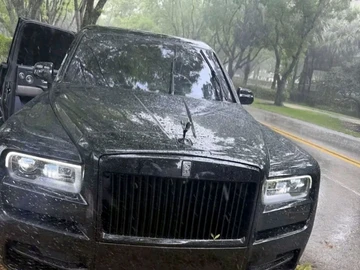 Авто Rolls-Royce Cullinan 2018 № 8649318