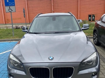 Авто BMW X1 2011 № 8649320