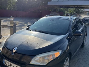 Авто Renault Megane 2009 № 8649321