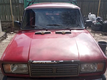 Авто ВАЗ 2107 2005 № 8649323