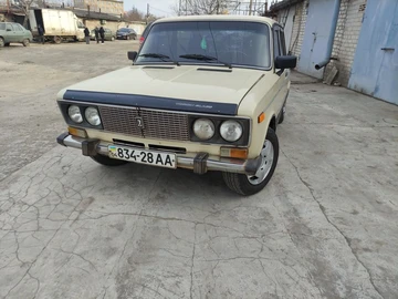 Авто ВАЗ 2106 1992 № 8649328