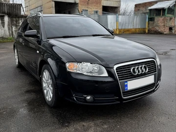 Авто Audi A4 2006 № 8649331
