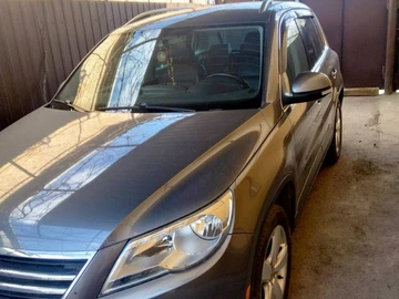 Авто Volkswagen Tiguan 2011 № 8649301