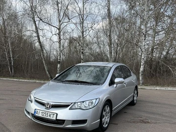Авто Honda Civic 2007 № 8649485
