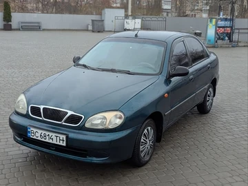 Авто Daewoo Sens 2004 № 8649487