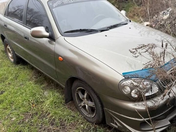 Авто Daewoo Sens 2007 № 8649493